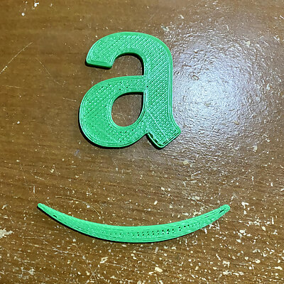 Amazon Circle Coaster with inserts