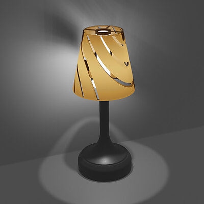 The Modern Lamp