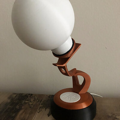 Balanced Lamp