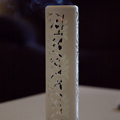 Incense holder Tower