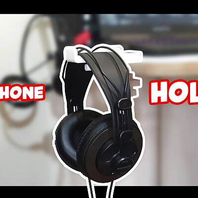 Headphone Holder