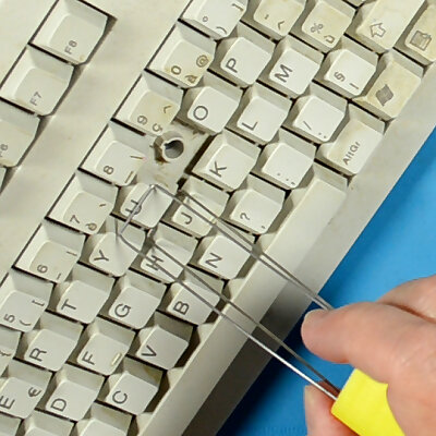 Keycap Puller  Extracteur pour touches de clavier
