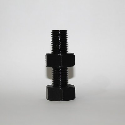 M15 Nut and Bolt