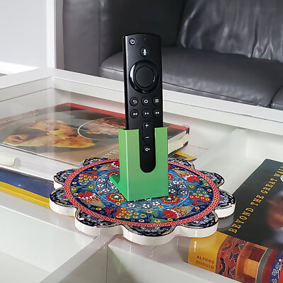 Amazon Fire Stick TV Remote Holder