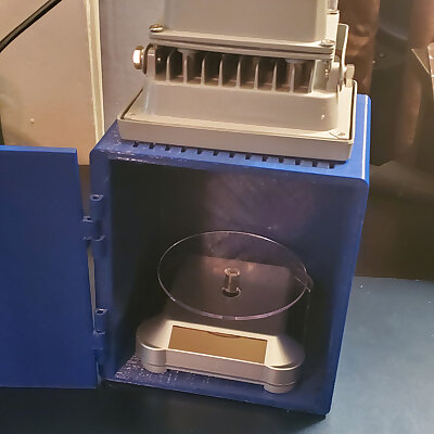 UV Resin Curing Cabinet