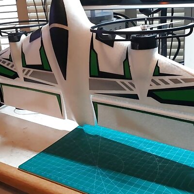XVert Wing TipLanding Gear Replacement