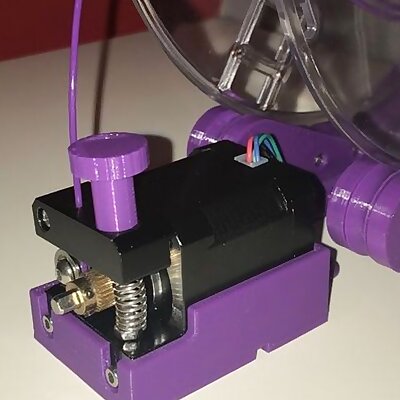 Anet Lack Extruder Mount 42x42x48 Motor