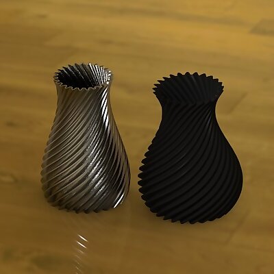 Vases Engineering Style