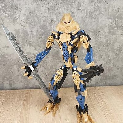 Bionicle  Titans Brutaka