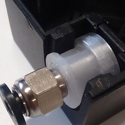 PC4M6 adapter for E3DTevo Titan