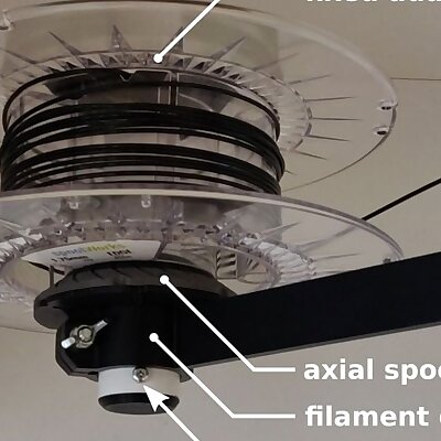 3TSS 30mm Tube Spool System