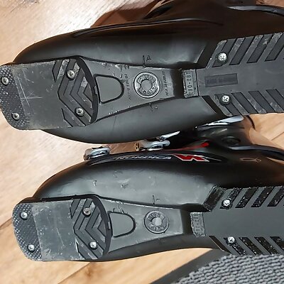 Nordica B7 ski boots sole pad