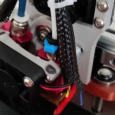 Dualhotend for Ender 3 tested with linear rails