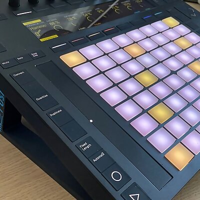 Ableton Push stand