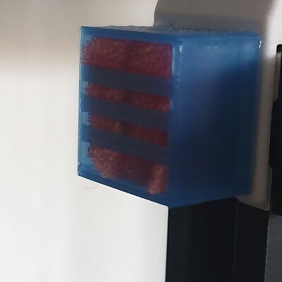 CR10 Filament Dust collector