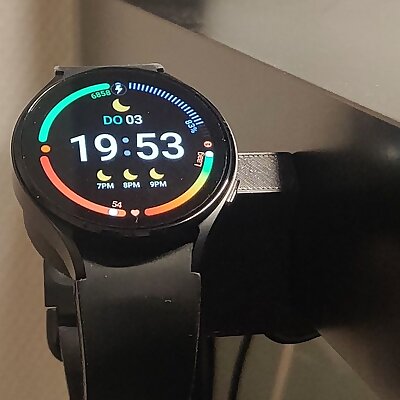 Samsung Galaxy Watch 4 charger dock