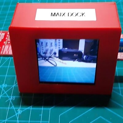 Maix Dock Box