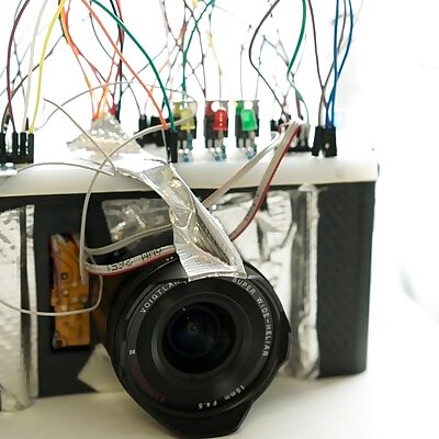 LEX Optical Camera