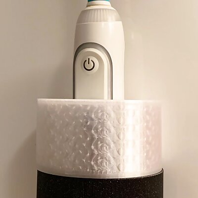 Hygienic Electric Toothbrush Holder
