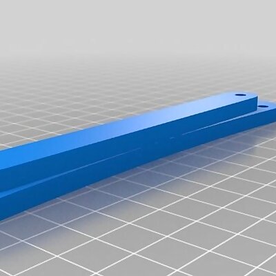 XCarve barrier strip adapter