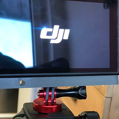 DJI Smart Controller stand tripod mount