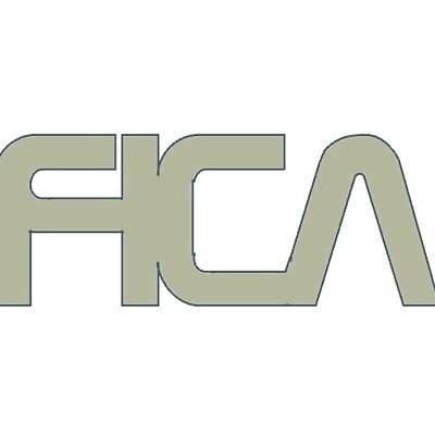 FICA logo with NASA fonts