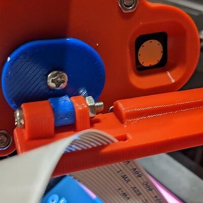 Pi Camera Mount Longruner IR Remix  Customized