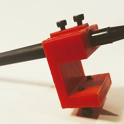 plotBOT  ToolPen clip for FlashForgeReplicator style printers