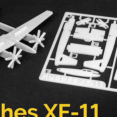 Hughes XF11 Kit Card