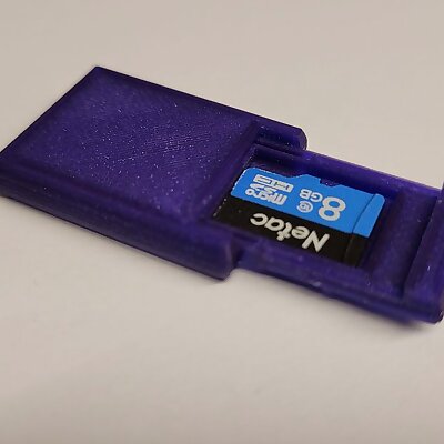 Pauls microSD box