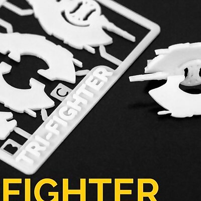 TriFighter Mini Kit Card