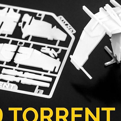 V19 Torrent Kit Card