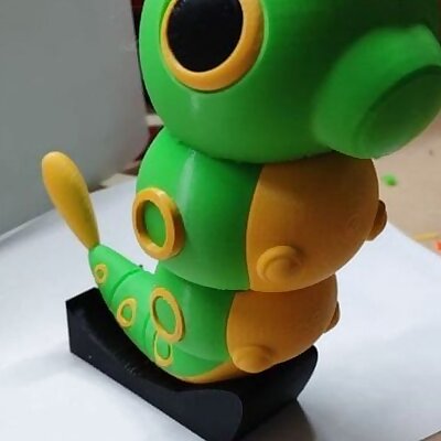 Caterpie Stand