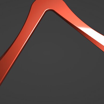 Parametric Boomerang in Solid Edge