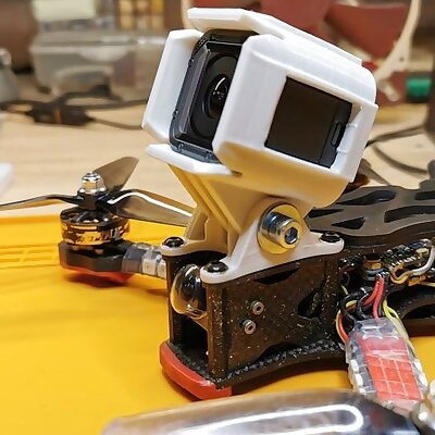 GoPro Mount System for FPV