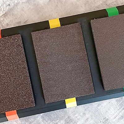 Tray for Bosch Sanding Blocks S470471 or similar