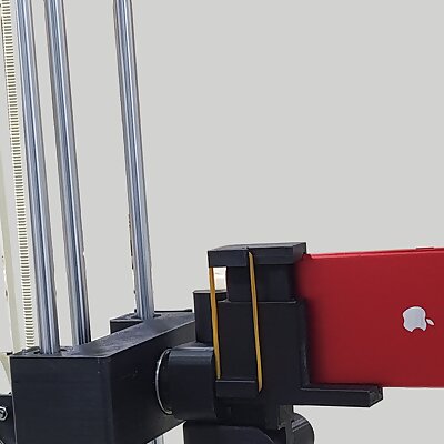 Camera Slider With Object Tracking