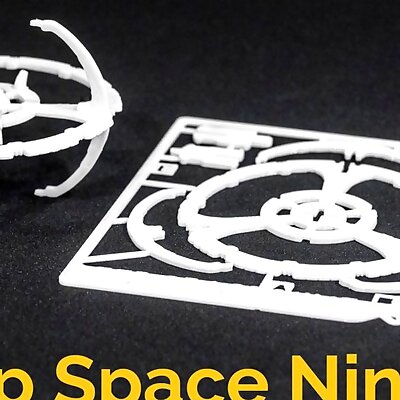 Deep Space Nine Kit Card