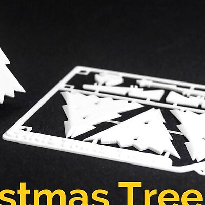 Christmas Tree Kit Card
