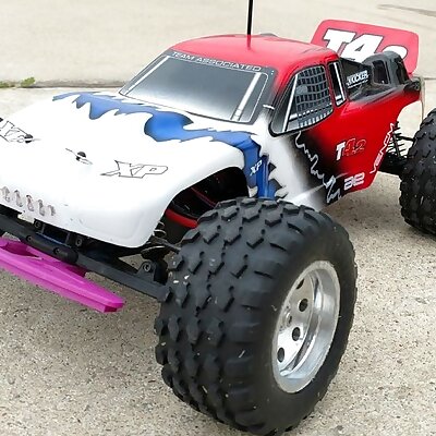 Wide Bumper for Team Associated RC10 T42