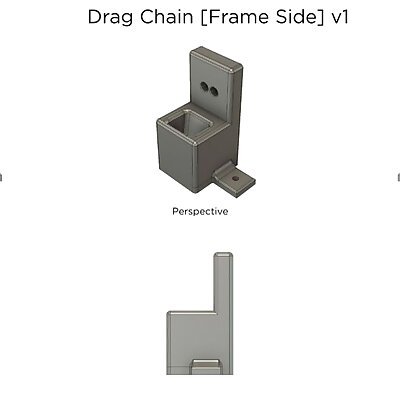 Railcore II Drag Chain Solution