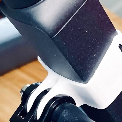 Simple Osmo Pocket GoPro Mounts UPDATED
