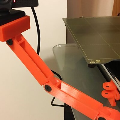 Prusa Mini Camera Mount Remixed