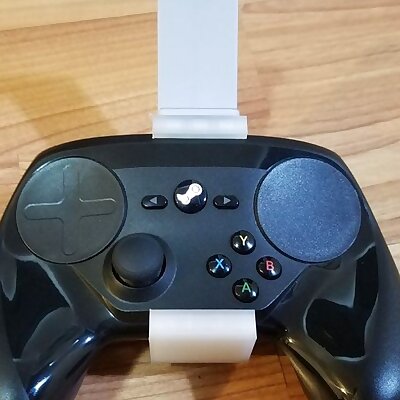 Steam Controller Phone Grip