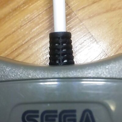 Sega Saturn Model 2 Cable Strain Relief