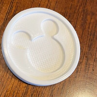 Disney Coin Mickey Remix