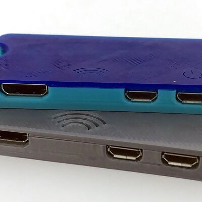 Raspberry Pi Zero W Case  Camera and mount for Replicator 1  FlashForge Creator Pro  PowerSpec