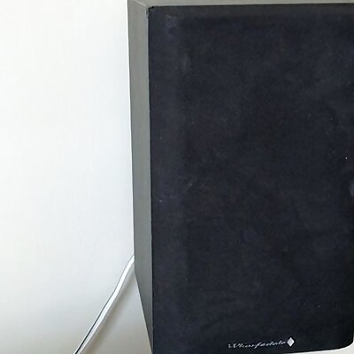 Wharfedale Diamond 90 speaker wall mount