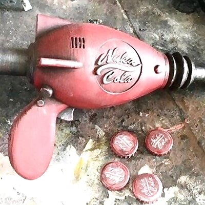 Nuka Cola Blaster from Fallout
