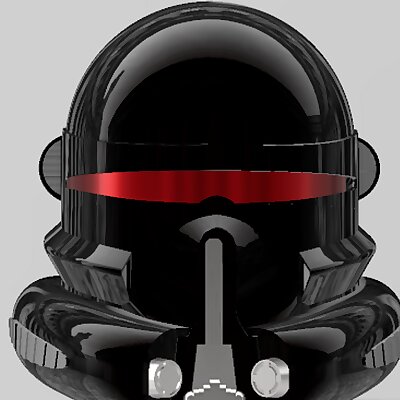 Purge Trooper Helmet V2